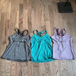 Boundle of Prana Tank